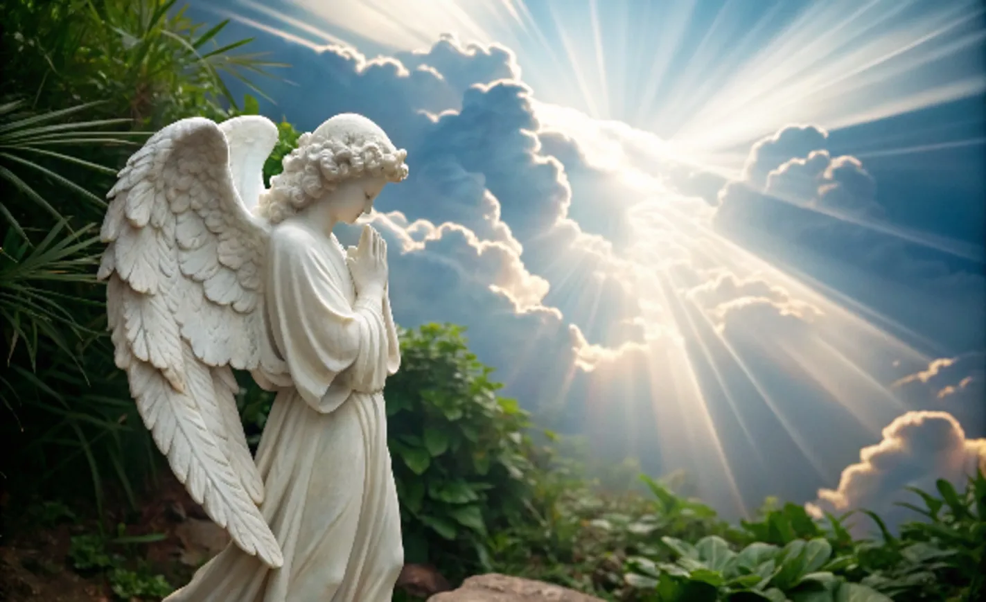 mensagem do Anjo da Guarda