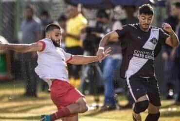 Operário x Mixto ao vivo; onde assistir o Clássico dos Milhões pelo Mato-Grossense. Imagem: @jonathandomingosphoto