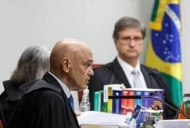 Brasília (DF) 25/03/2025 - Ministro Alexandre de Moares - O Supremo Tribunal Federal (STF) começa a julgar, o ex-presidente Jair Bolsonaro e mais sete denunciados pela trama golpista vão se tornar réus na ação.
O caso será julgado pela Primeira Turma da Corte, colegiado formado por cinco dos 11 ministros que compõem o tribunal. 
Foto: Antonio Augusto/STF