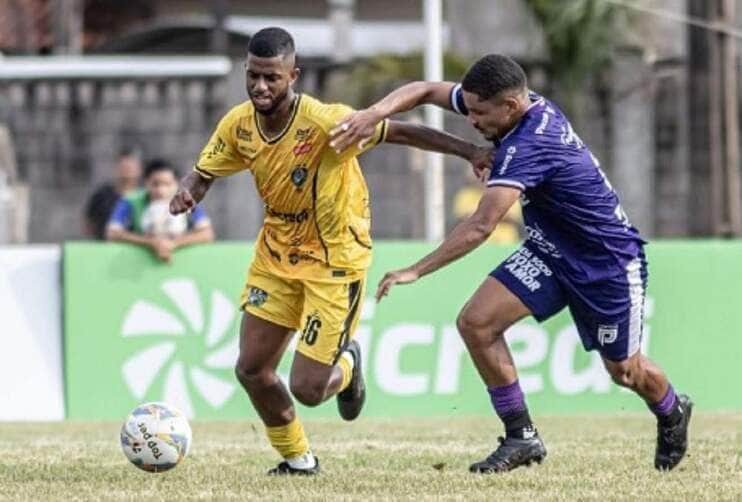 Primavera x Nova Mutum ao vivo; onde assistir nesta quarta-feira (5) pelo Mato-Grossense. Imagem: Divulgação Nova Mutum