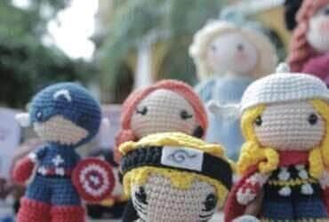 oficina amigurumi poxoreu
