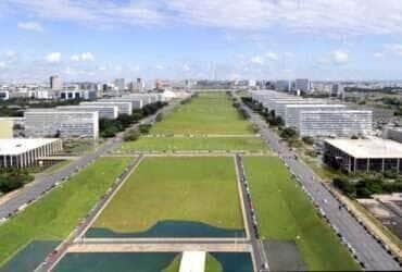 Esplanada dos Ministérios