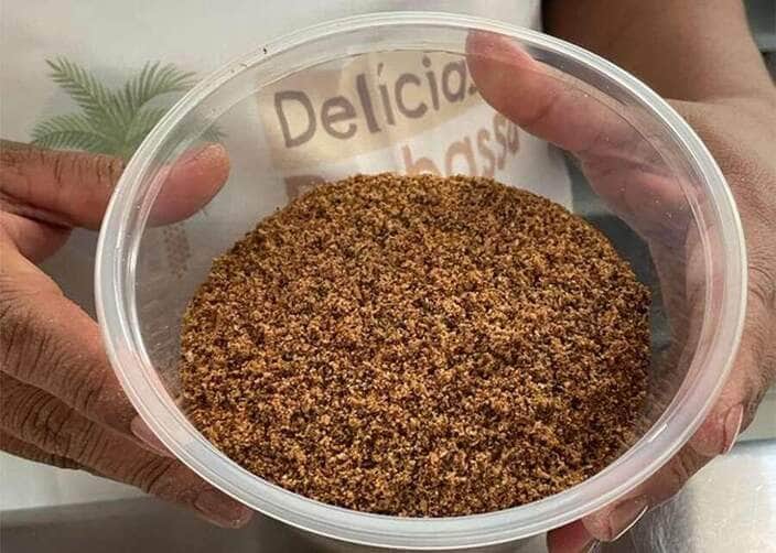 Pesquisadores criam alimento similar a hambúrguer com coco de babaçu