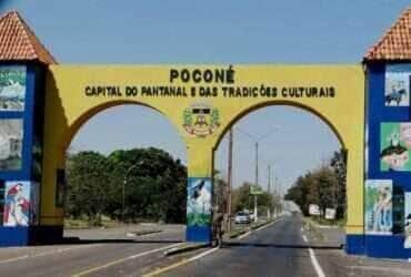 Terremoto de 4,5 graus atinge Poconé, Mato Grosso