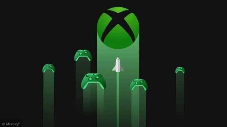 Xbox Cloud Gaming