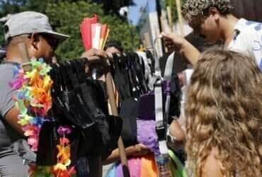 Trabalhadores aproveitam Carnaval para movimentar economia - Fernando Frazão/Agência Brasil