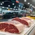 três peças de picanha