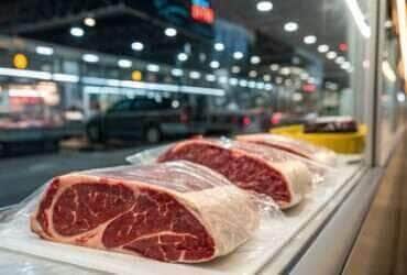 três peças de picanha
