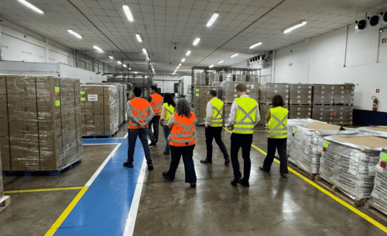 Valor de cargas de porto seco em Campinas equivale ao quinto maior aeroporto do país