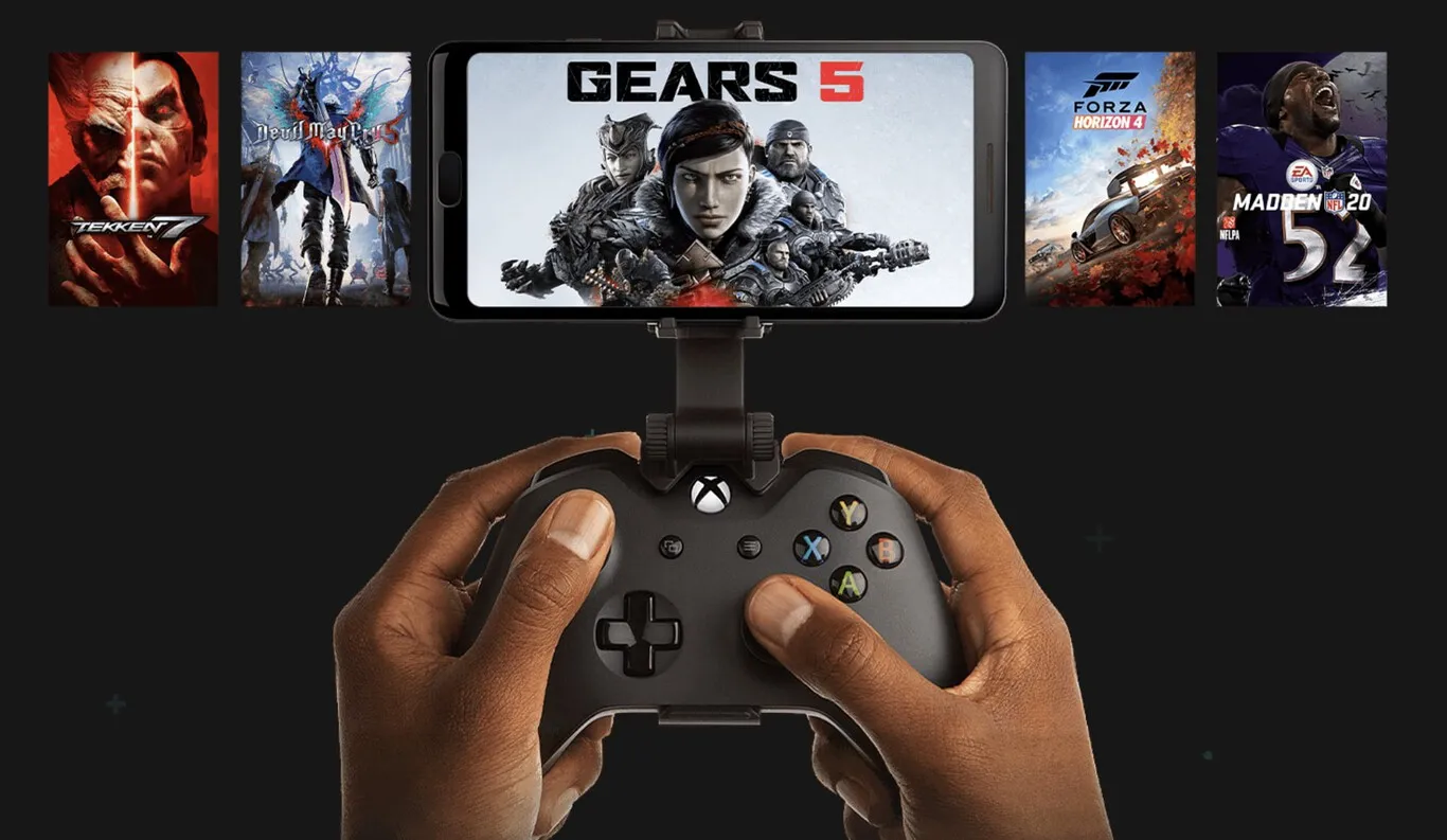 Xbox Cloud Gaming
