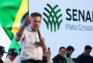 Governador Mauro Mendes ressalta resiliência do agro de Mato Grosso diante de cenário global incerto