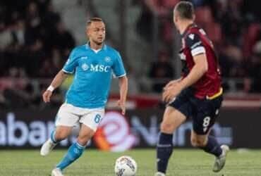 Napoli x Empoli AO VIVO: saiba onde assistir, escalações e horário do jogo da Serie A. Imagem: Divulgação Napoli