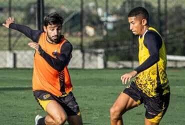Novorizontino x Volta Redonda: Onde assistir ao vivo, escalações e tudo sobre o duelo pela Série B. Imagem: @basso.fotografia / Novorizontino