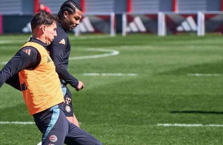 Bayern de Munique x Inter de Milão: onde assistir ao vivo, escalações e tudo sobre o jogaço pelas quartas da Champions League. Imagem: Divulgação Bayern Munique