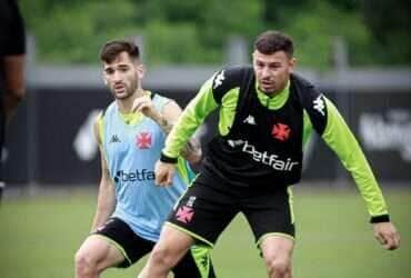 Vasco x Puerto Cabello: onde assistir, escalações e tudo sobre o jogo da Sul-Americana. Imagem: Matheus Lima/CR Vasco
