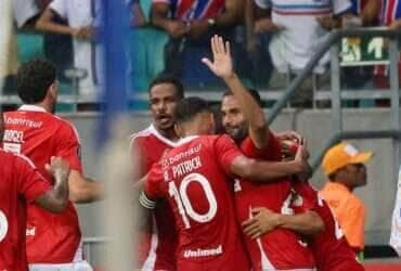 Internacional x Cruzeiro no Brasileirão 2025: onde assistir, escalações e tudo sobre o reencontro histórico no Beira-Rio. Imagem: Ricardo Duarte/SCI
