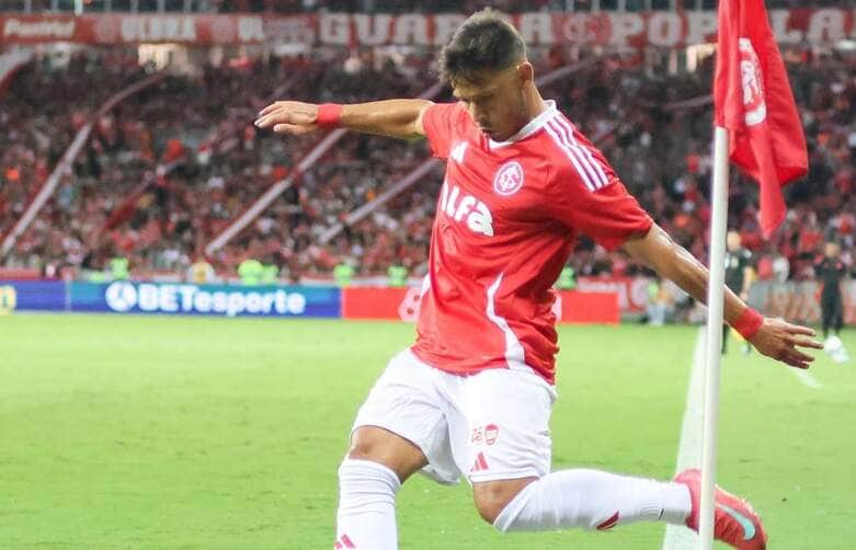 Internacional x Atlético Nacional: Onde assistir, escalações e tudo sobre o duelo pela Libertadores 2025. Imagem: Ricardo Duarte/SCI