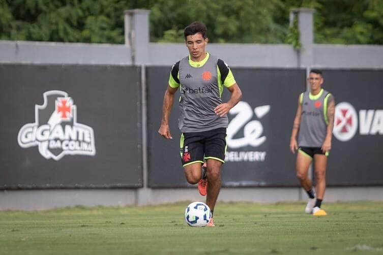 Vasco x Sport: Onde assistir, escalações e tudo sobre o duelo pela 3ª rodada do Brasileirão. Imagem: Matheus Lima/CR Vasco