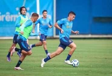 Grêmio x Flamengo neste domingo (13): Saiba onde assistir, escalações e detalhes do confronto pela 3ª rodada do Brasileirão 2025. Imagem: Lucas Uebel/GFBPA