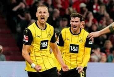 Borussia Dortmund x Barcelona AO VIVO: onde assistir, horário e escalações pela Champions League. Imagem: Divulgação Borussia Dortmund