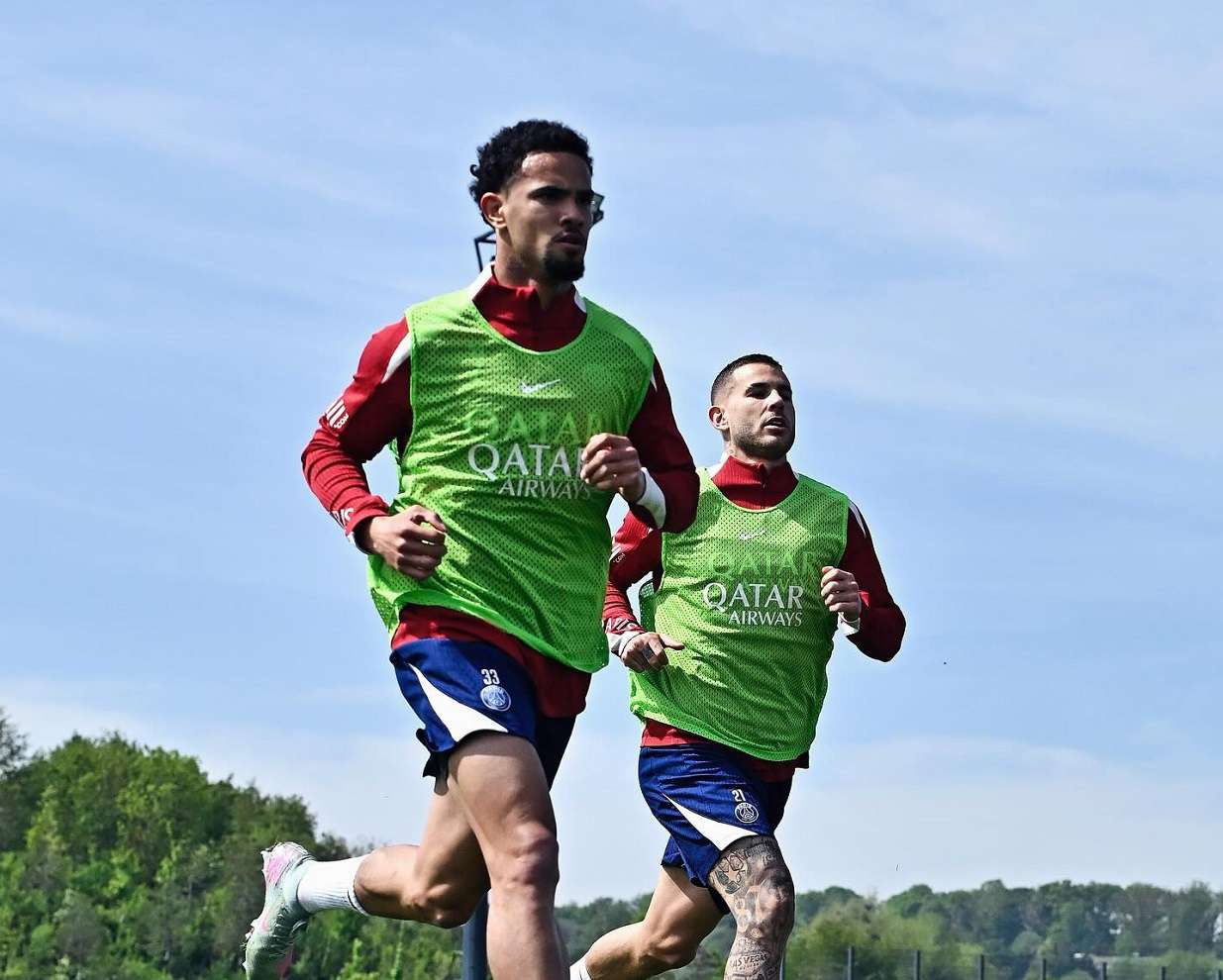Arsenal x PSG: Onde assistir ao vivo, escalações e tudo sobre a semifinal da Champions League. Imagem: Divulgação PSG Arsenal x PSG: Onde assistir ao vivo, escalações e tudo sobre a semifinal da Champions League. Imagem: Divulgação PSG