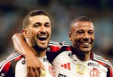 Flamengo x Juventude: Onde assistir, escalações e tudo sobre o duelo da 4ª rodada do Brasileirão. Imagem: CR Flamengo