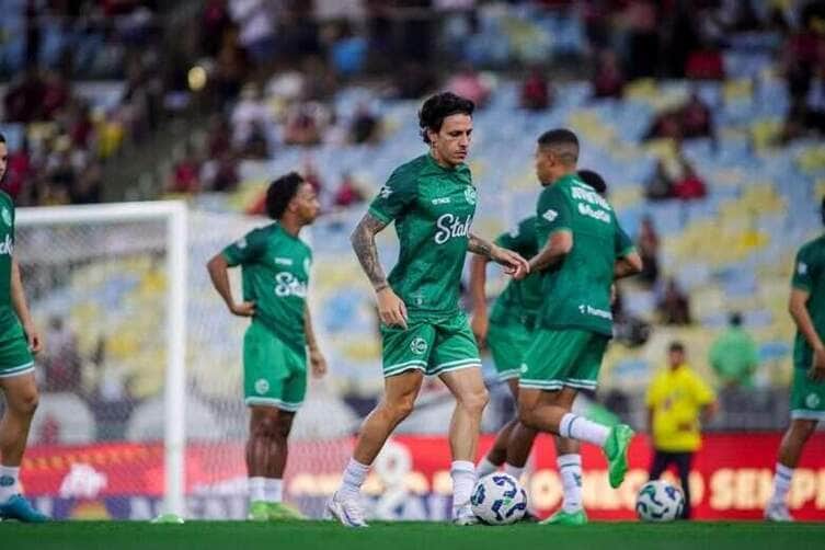 Juventude x Mirassol: onde assistir ao vivo, escalações e tudo sobre o duelo da 5ª rodada do Brasileirão Série A 2025. Imagem: Fernando Alves/ECJ