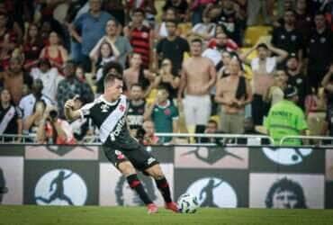 Vasco encara o Lanús em duelo direto pela liderança da Sul-Americana em São Januário. Imagem: Matheus Lima/CR Vasco