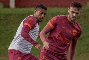 Vila Nova x Paysandu: Onde assistir, escalações e tudo sobre o duelo da 2ª rodada da Série B. Imagem: @betocorreaphoto