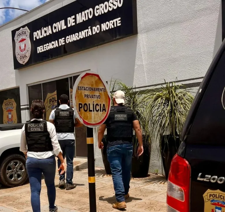 Menor de 16 anos é apreendido por tráfico durante Operação Tolerância Zero em Mato Grosso
