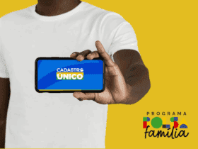 ARTE BOLSA FAMILIA CELULAR CADUNICO