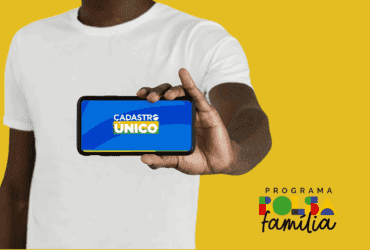 ARTE BOLSA FAMILIA CELULAR CADUNICO
