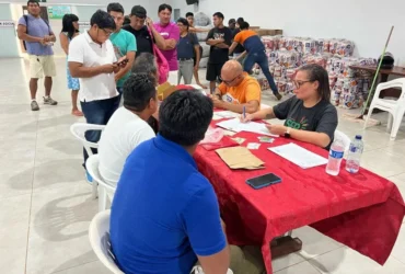 Assistência Social reforça apoio a indígenas em Mato Grosso