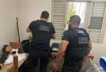 Adolescente e alvo de operacao por planejar ataque contra mulheres na capital de Mato Grosso