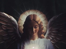 Anjo da guarda