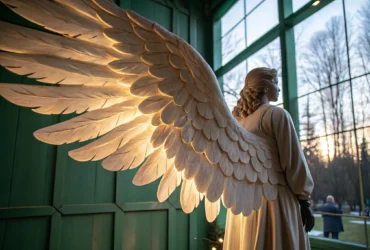 Anjo da guarda