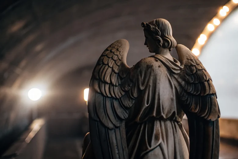 Anjo da guarda