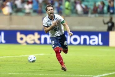 Bahia x Atletico Nacional