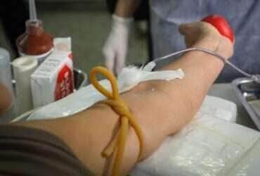 Banco de sangue público de Cuiabá