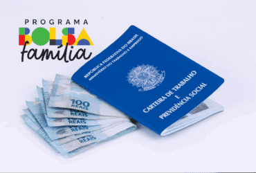 CARTEIRA DE TRABALHO BOLSA FAMILIA