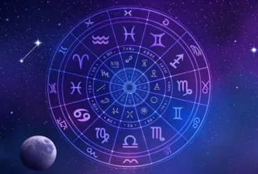 Calendário estelar da sorte