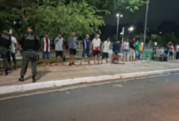 Criminoso foragido capturado durante operação em Mato Grosso