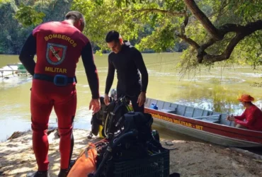 Tragédia em Mato Grosso: Corpo de vítima de naufrágio é encontrado após dois dias de buscas