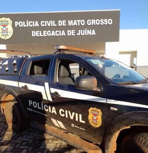 Criminosos foragidos homicídios e tráfico de drogas são presos em Juína