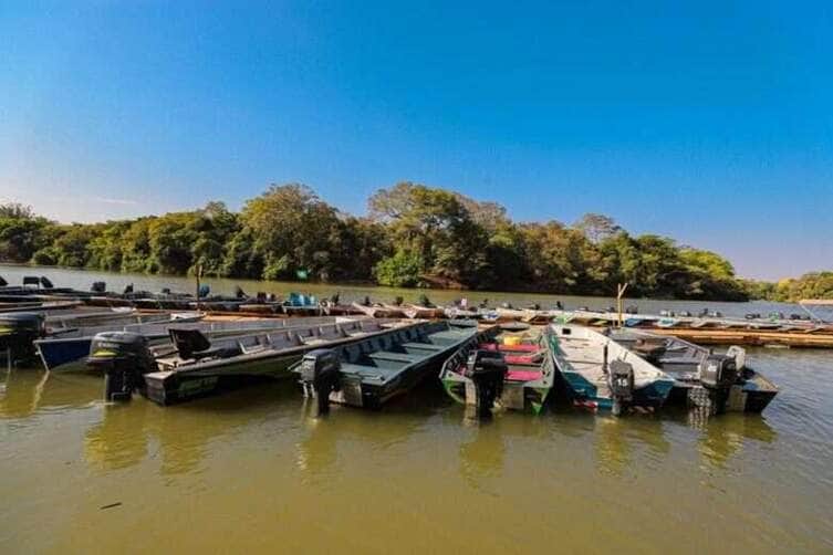 Datas do 17o Festival de Pesca Ze Aragao de Sorriso sao definidas