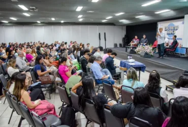 Rede de proteção em ação: Profissionais se mobilizam por direitos da juventude