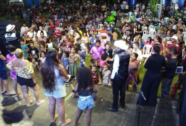 Evento promove cultura e cidadania com ações comunitárias em Cuiabá