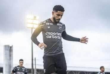 Ceará x Vasco AO VIVO: onde assistir, escalações e horário do jogo pela 4ª rodada do Brasileirão. Imagem: Felipe Santos Ceará SC