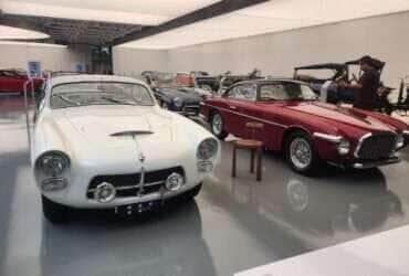 Ferrari e Pegaso CARDE amplia acervo com modelos exclusivos da Ferrari Pegaso e Tucker Sergio Dias 17