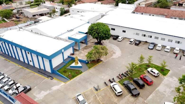 Hospital de Barra do Garcas e ampliado para atender Mato Grosso e Goias